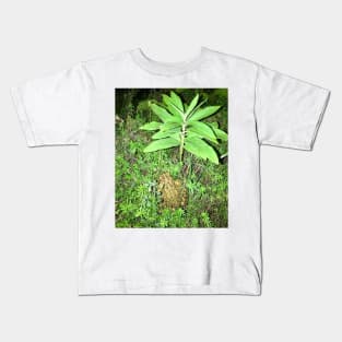 Toad Plants Kids T-Shirt